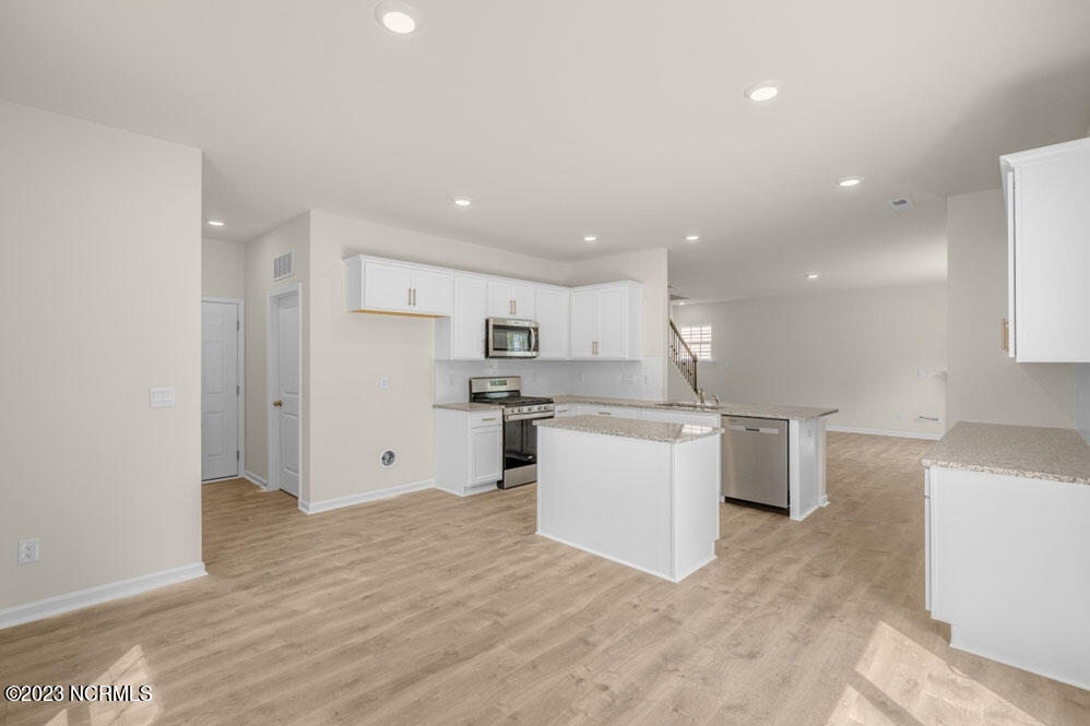 1018 Middlecrest Drive Rocky Mount, NC 27804 - Photo 13 of 38 kitchen