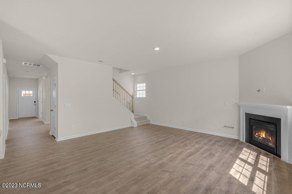 1018 Middlecrest Drive Rocky Mount, NC 27804 - Photo 15 of 38 family room