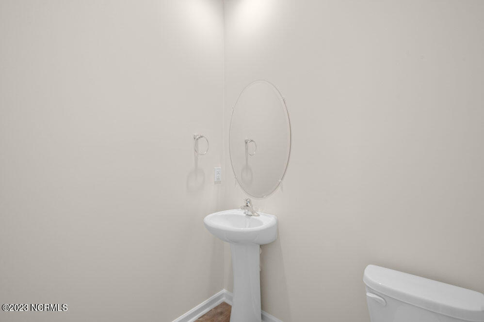 1018 Middlecrest Drive Rocky Mount, NC 27804 - Photo 18 of 38 Bathroom