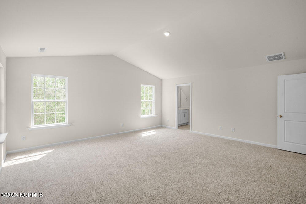 1018 Middlecrest Drive Rocky Mount, NC 27804 - Photo 27 of 38 Primary Bedroom