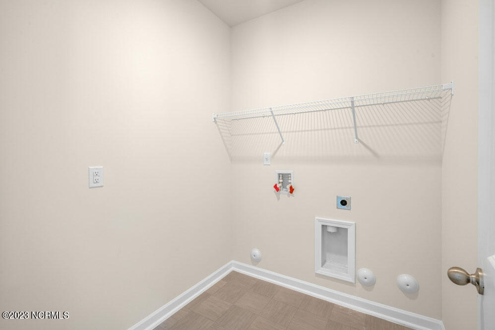 1018 Middlecrest Drive Rocky Mount, NC 27804 - Photo 33 of 38 laundry room