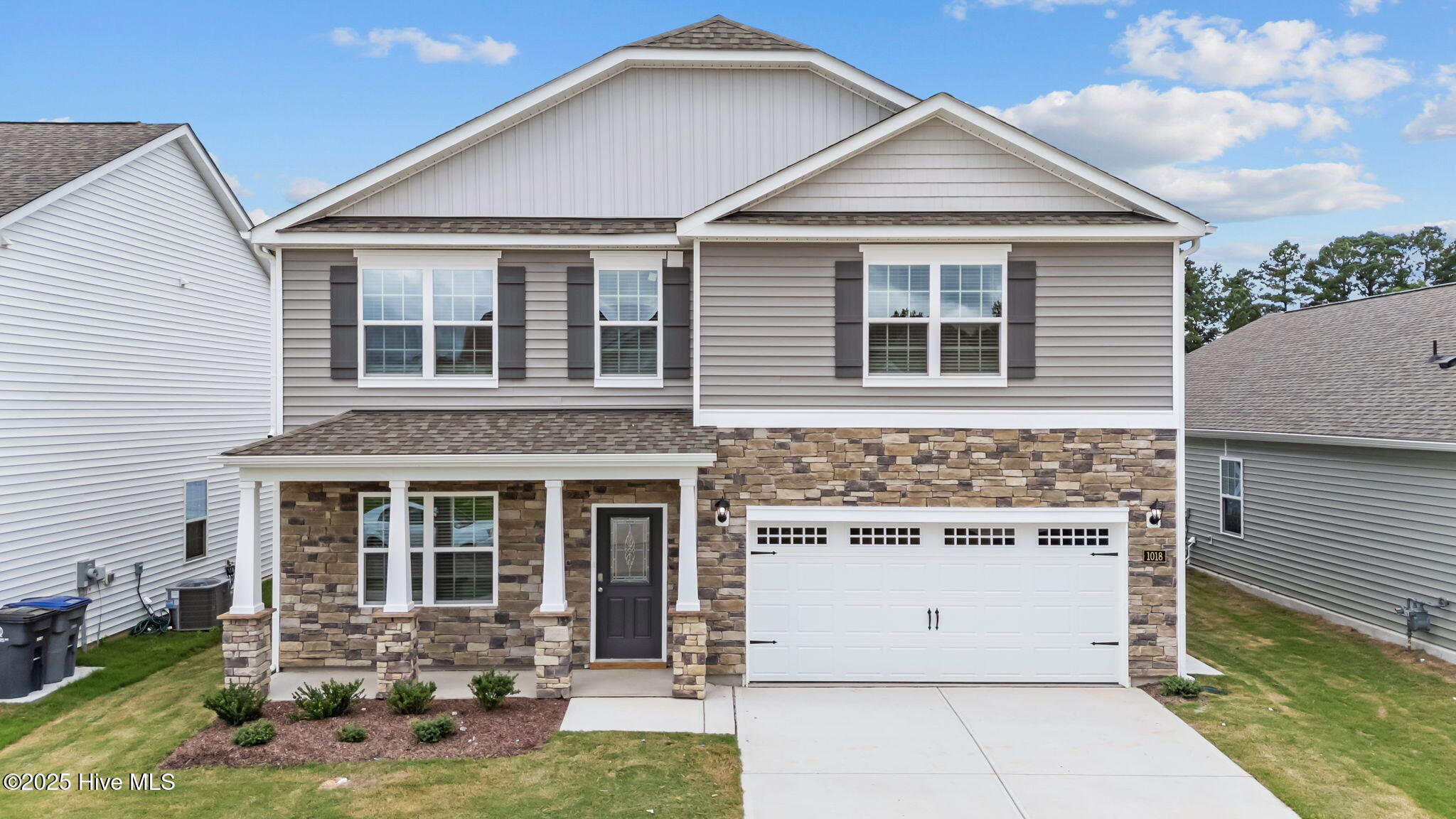 1018 Middlecrest Drive Rocky Mount, NC 27804 - Photo 38 of 38 1-web-or-mls-DJI_20250821112202_0058_D