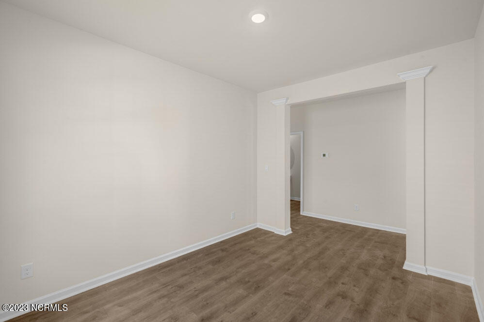 1018 Middlecrest Drive Rocky Mount, NC 27804 - Photo 5 of 38 Dining Room
