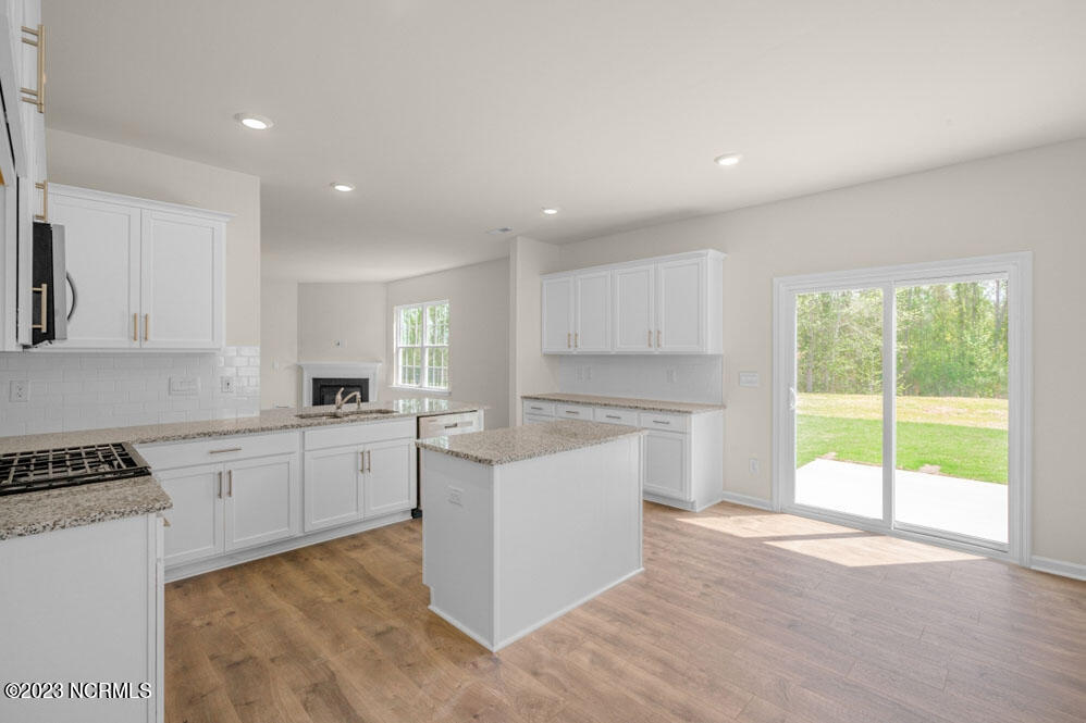 1018 Middlecrest Drive Rocky Mount, NC 27804 - Photo 6 of 38 kitchen