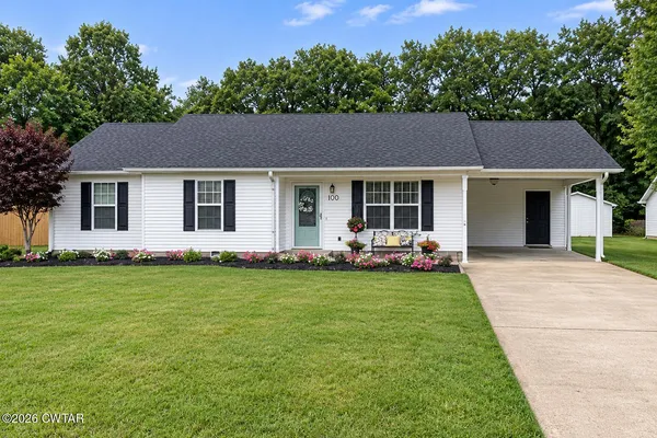 $210,000 | 100 Andrea Drive, Dyersburg, TN 38024