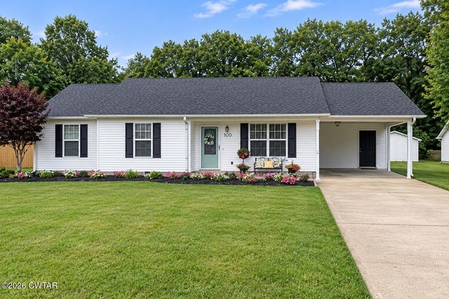 $210,000 | 100 Andrea Drive, Dyersburg, TN 38024