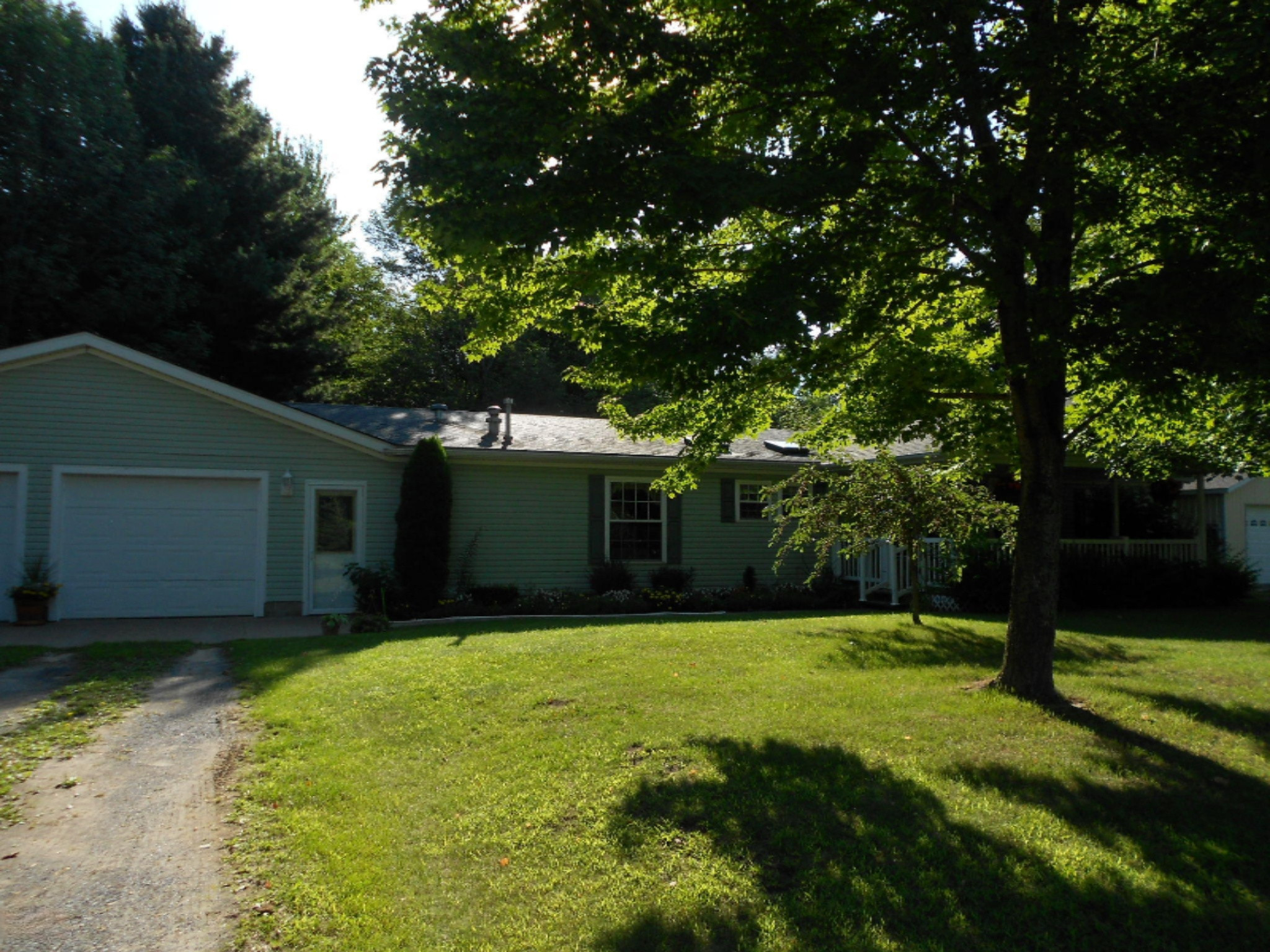 5200 South Eden Lake Road Custer, MI 49405 - Photo 2 of 16 DSCN5089