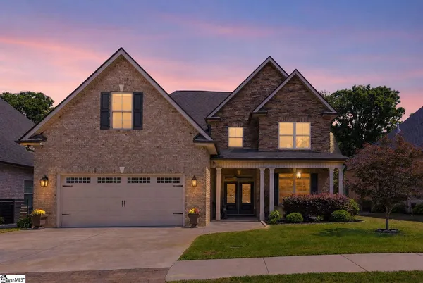 $684,990 | 202 Carolena Rose Way, Greer, SC 29650