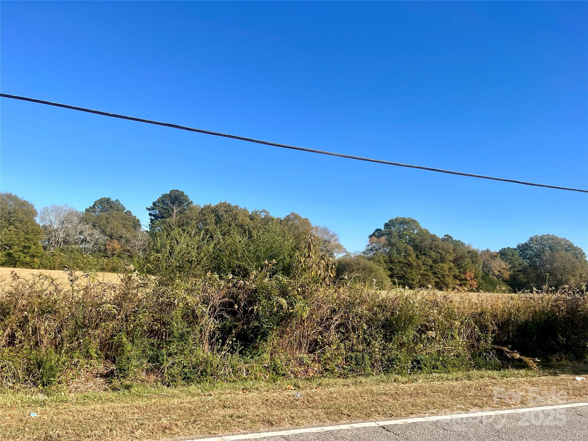 5.45-acres Memorial Park Road Lancaster, SC 29720 - Photo 3 of 13 a view of a yard