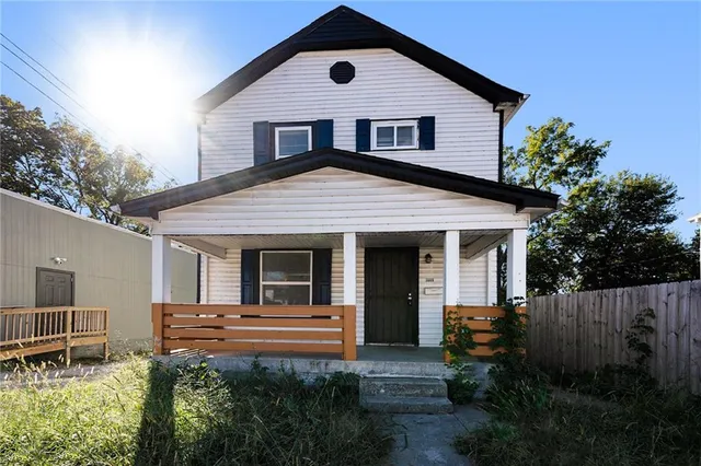 $119,900 | 3609 East 27th Street, Kansas City, MO 64127