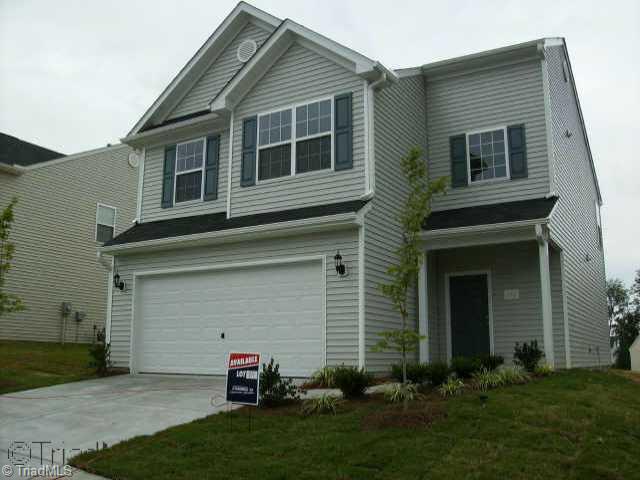 184 Everidge Road Winston-Salem, NC 27103 - Photo 1 of 6 Exterior Front. Exterior
