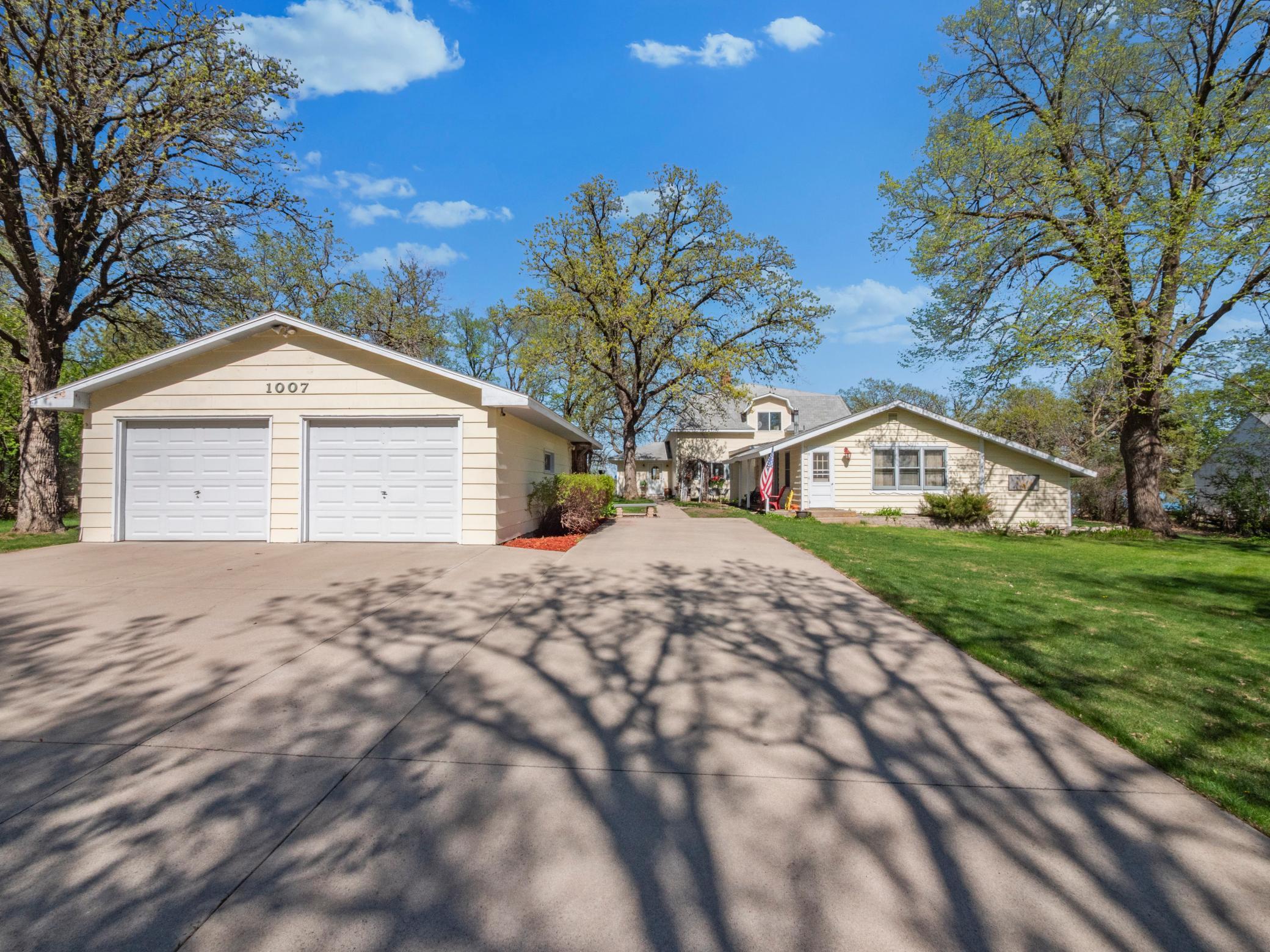 1007 Van Dyke Road Northwest Alexandria, MN 56308 - Photo 46 of 71