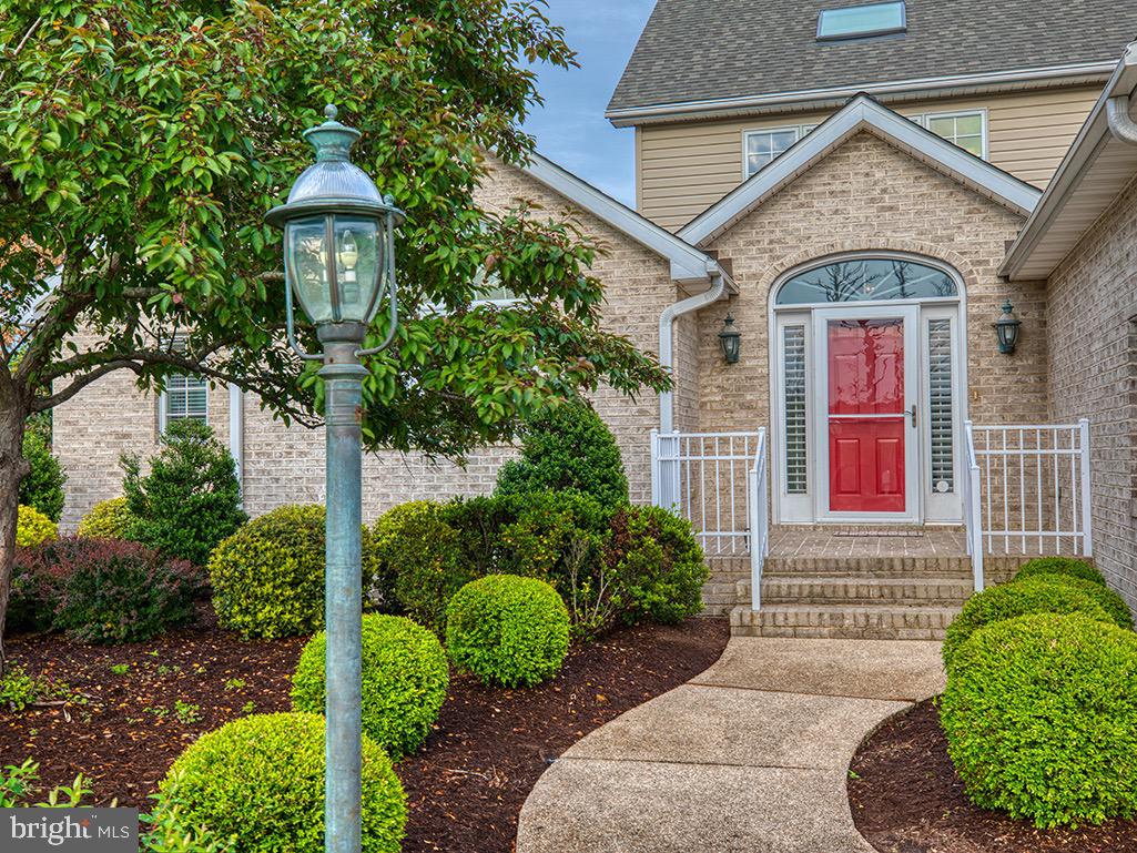 23 Sheffield Road Rehoboth Beach, DE 19971 - Photo 8 of 100 Beautiful landscaping.