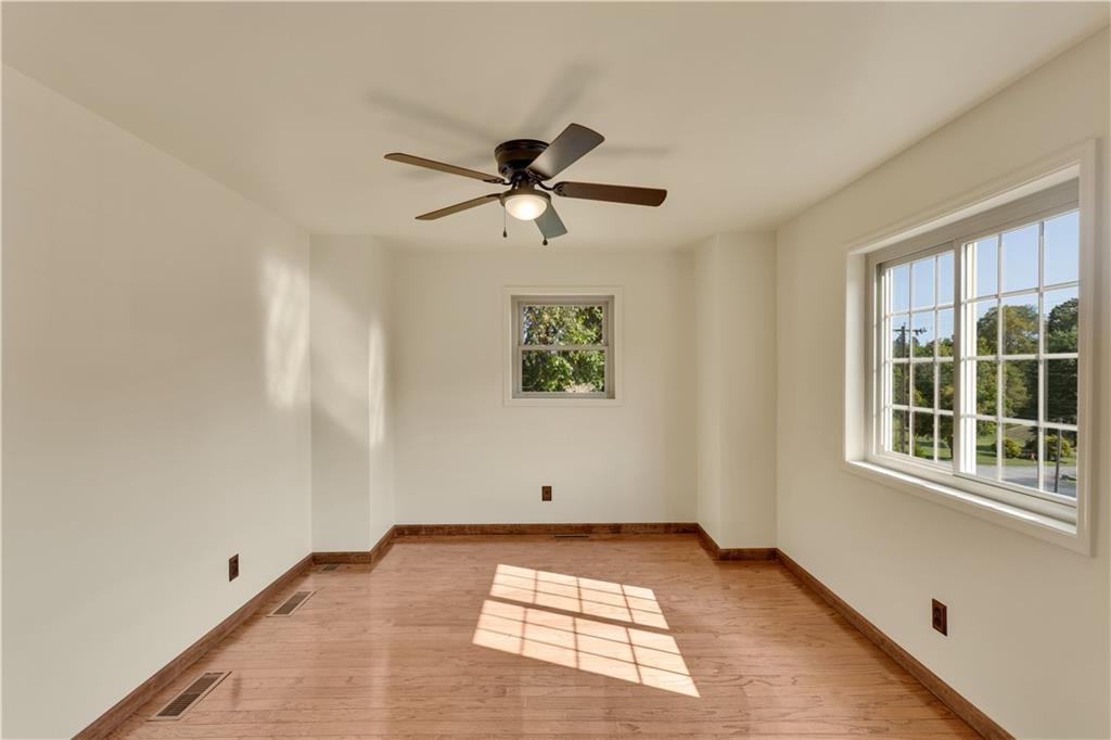 1585 Rte 481 Charleroi, PA 15022 - Photo 11 of 37 a view of empty room with windows