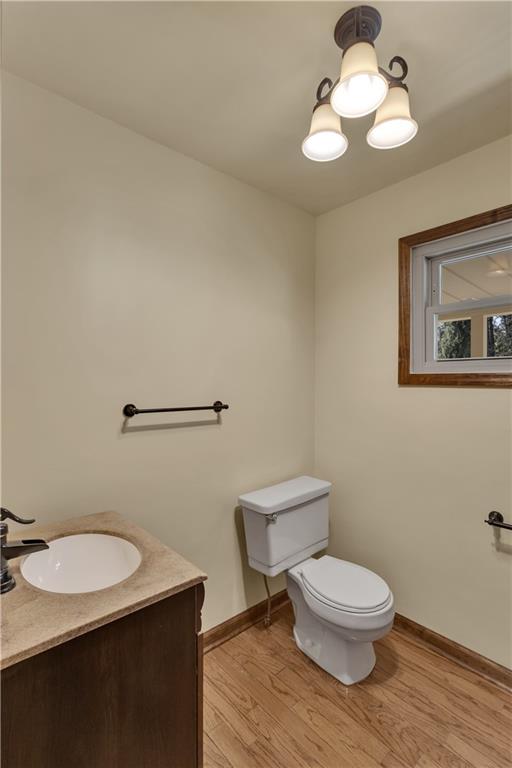 1585 Rte 481 Charleroi, PA 15022 - Photo 17 of 37 a bathroom with a toilet a sink and mirror