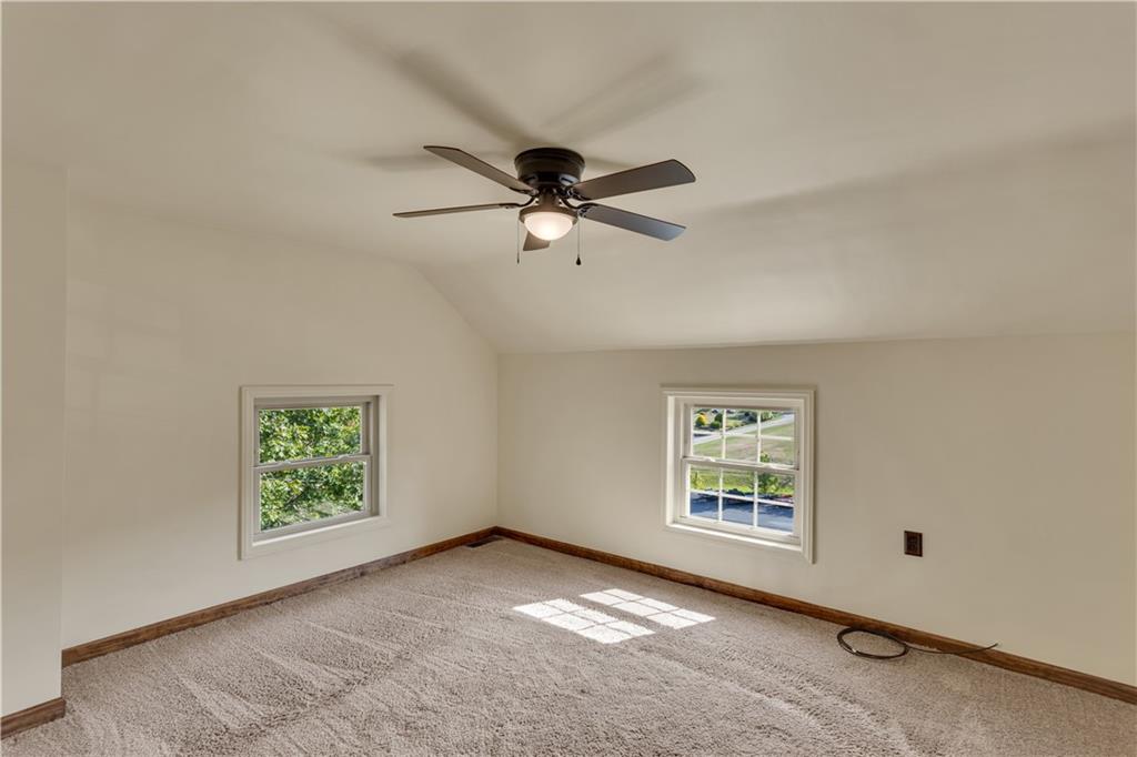 1585 Rte 481 Charleroi, PA 15022 - Photo 19 of 37 a view of an empty room with a window