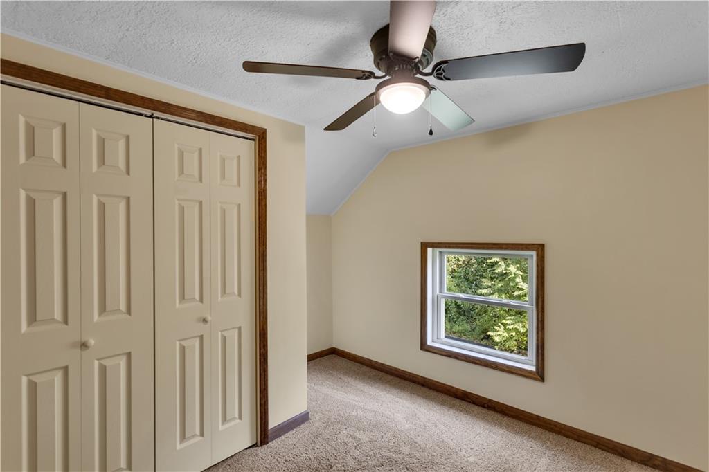 1585 Rte 481 Charleroi, PA 15022 - Photo 21 of 37 a view of an empty room with a window