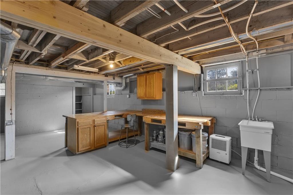 1585 Rte 481 Charleroi, PA 15022 - Photo 28 of 37 a view of a storage & utility room