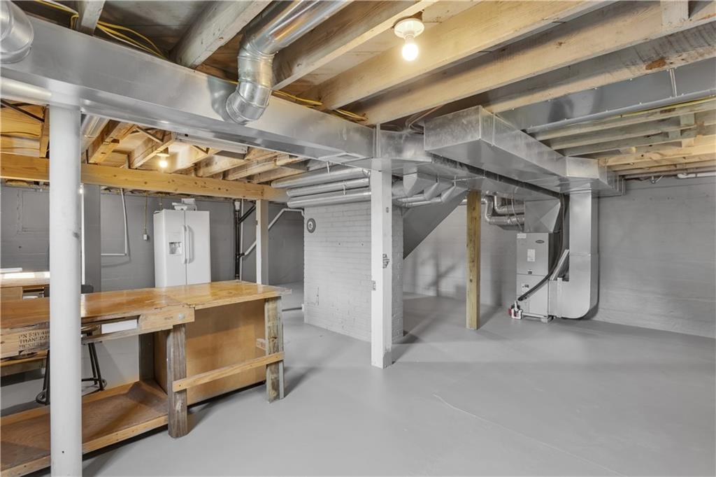 1585 Rte 481 Charleroi, PA 15022 - Photo 29 of 37 a view of an empty room