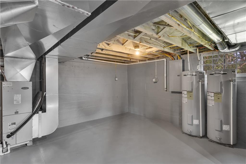 1585 Rte 481 Charleroi, PA 15022 - Photo 31 of 37 a view of a storage room