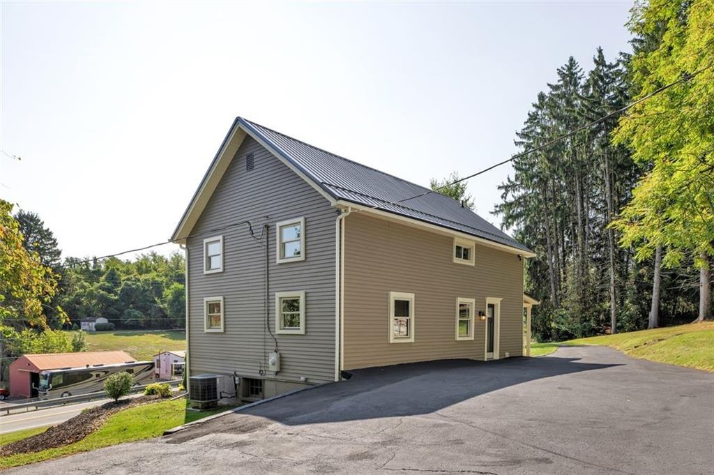 1585 Rte 481 Charleroi, PA 15022 - Photo 32 of 37 a front view of house with yard