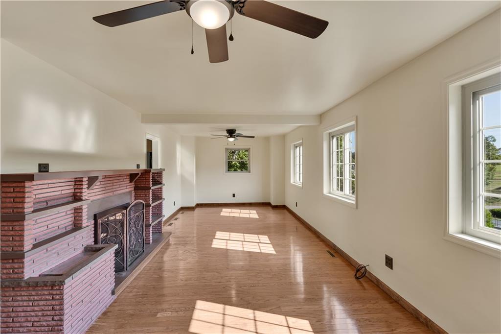 1585 Rte 481 Charleroi, PA 15022 - Photo 6 of 37 a view of a hallway with windows