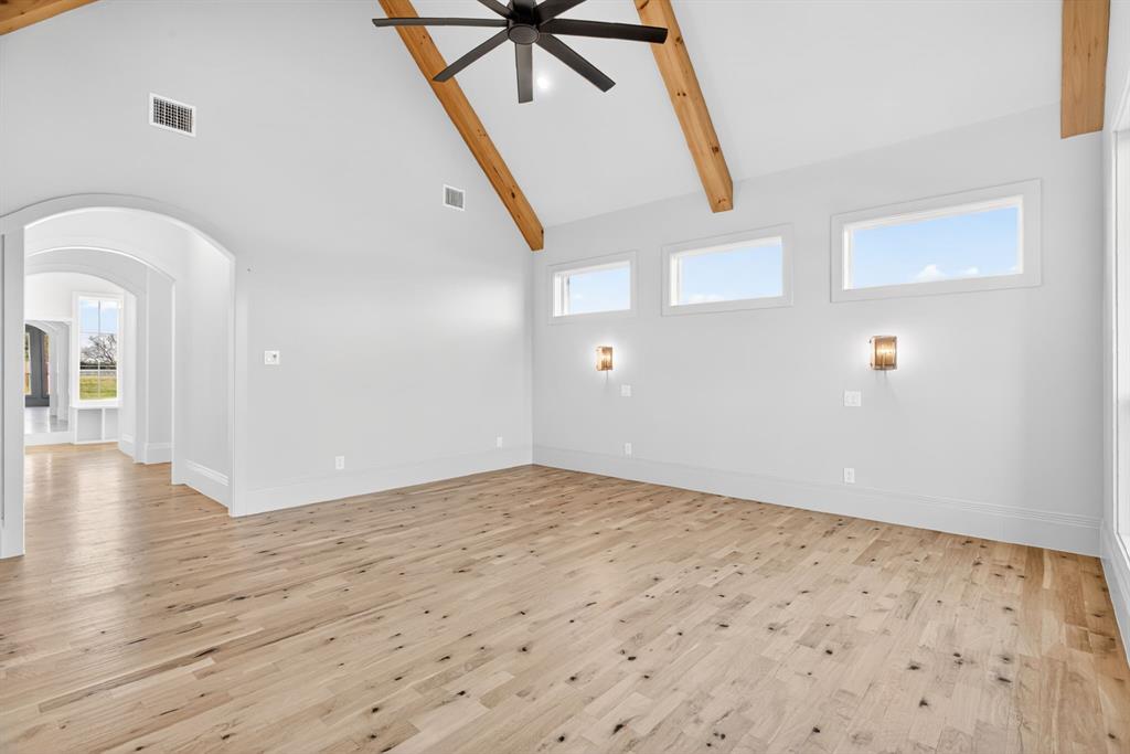7798 Barber Rnch Road Fort Worth, TX 76126 - Photo 22 of 40 a view of an empty room