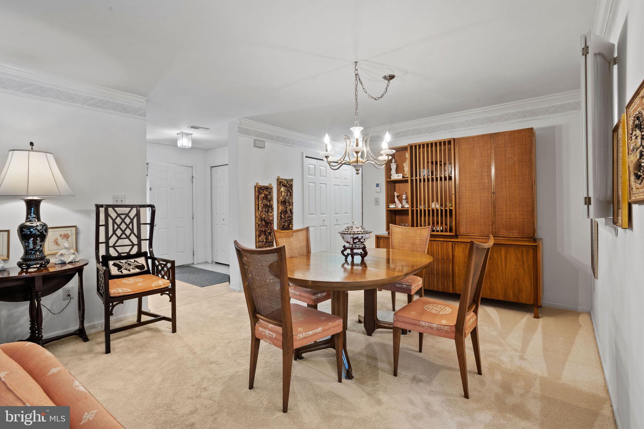 1626 Covington Road, Unit 13 Yardley, PA 19067 - Photo 8 of 30 Dining Room