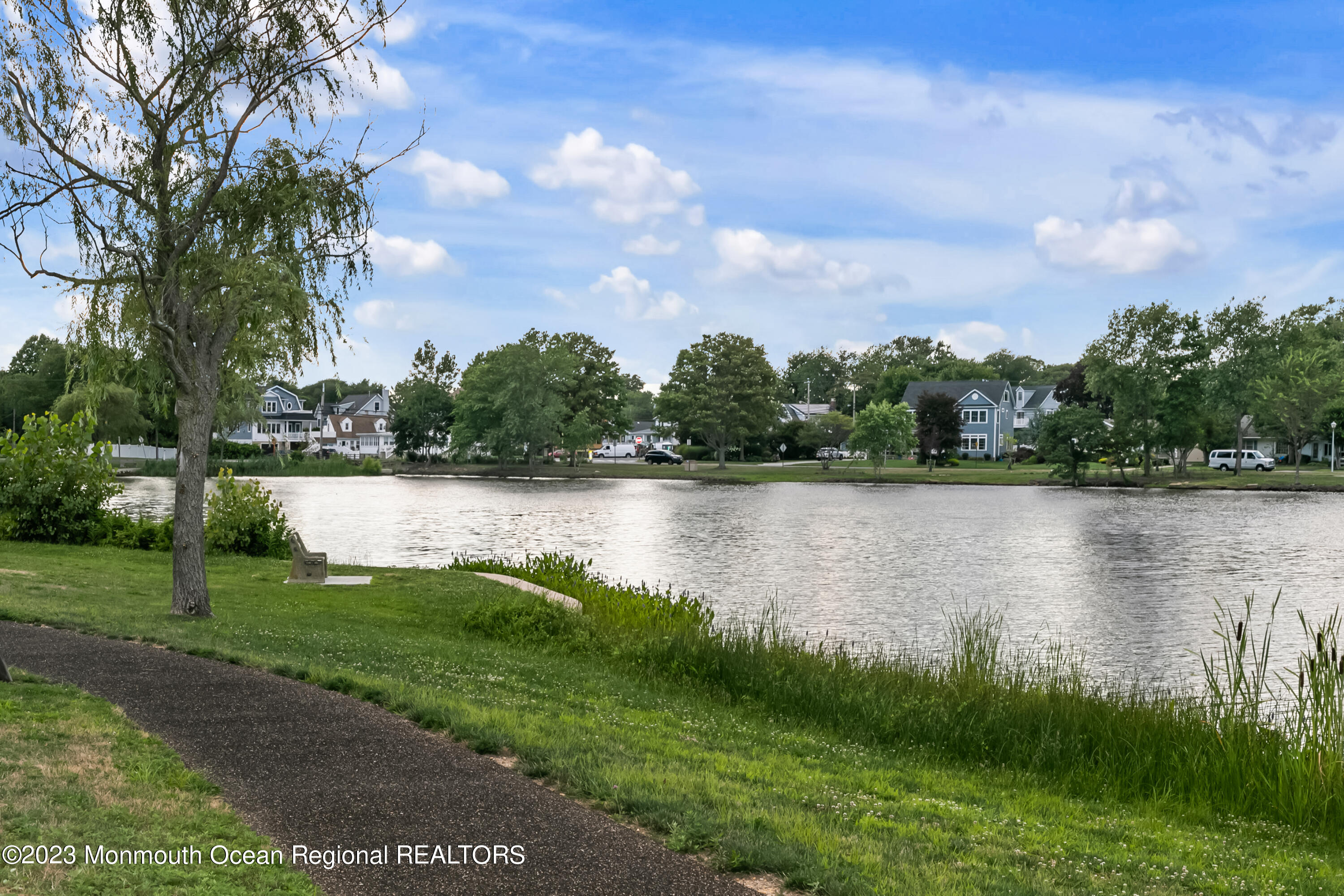 65 South Boulevard Spring Lake, NJ 07762 - Photo 72 of 80 a view of a lake