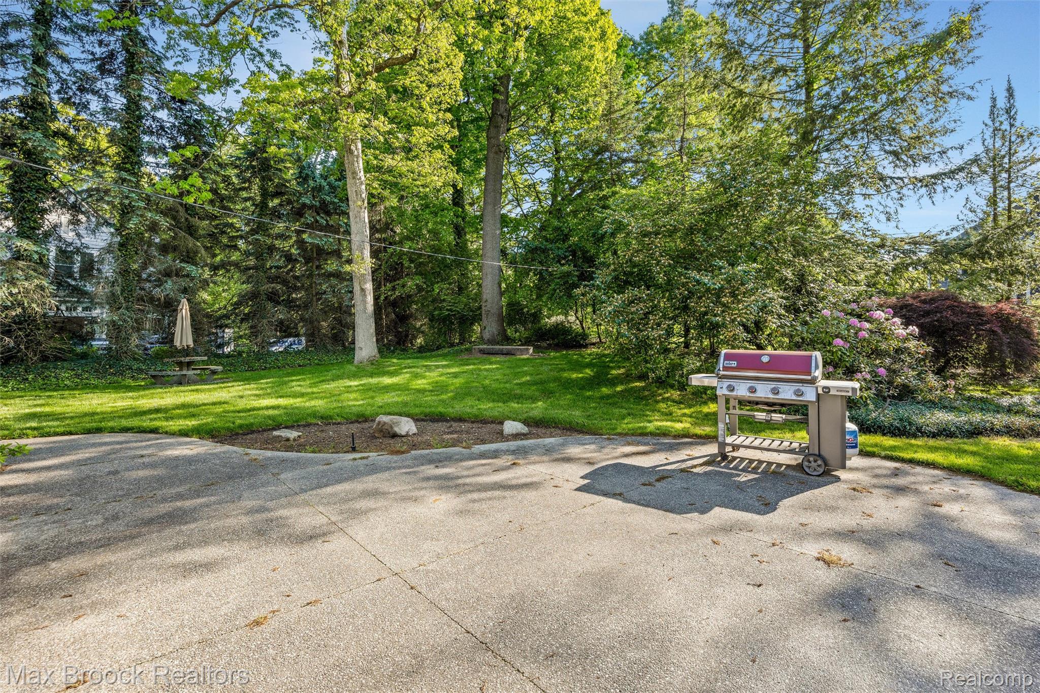 3797 South Darlington Road Bloomfield Hills, MI 48301 - Photo 57 of 63 Rear terrace
