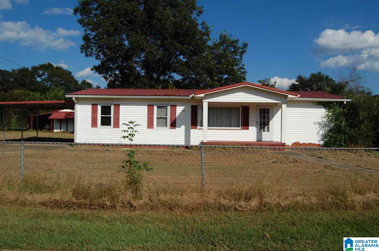 1322 Buckelew Bridge Road Anniston, AL 36207 - Photo 1 of 16