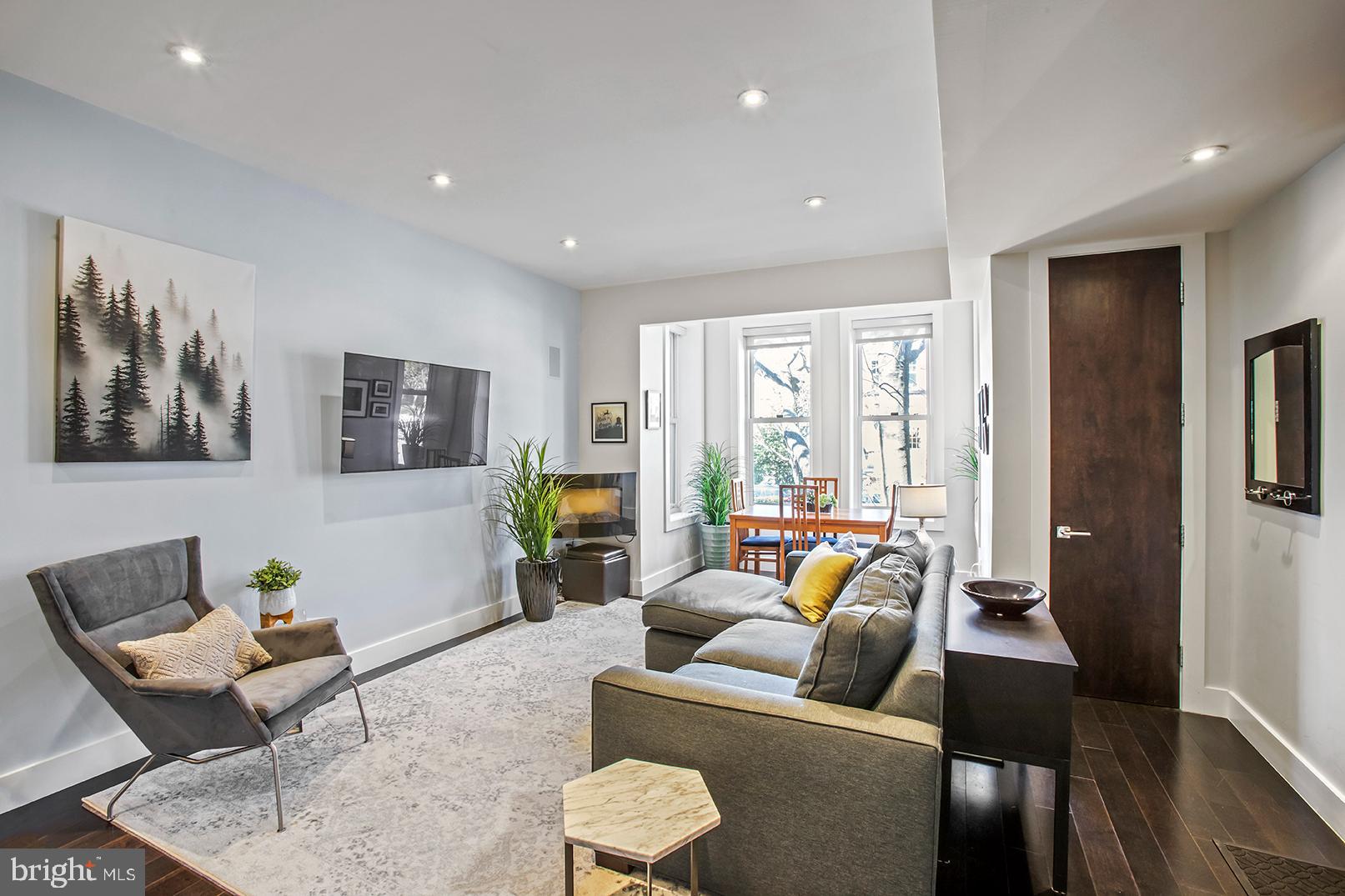 1825 19th Street Northwest, Unit 2 Washington, DC 20009 - Photo 3 of 14