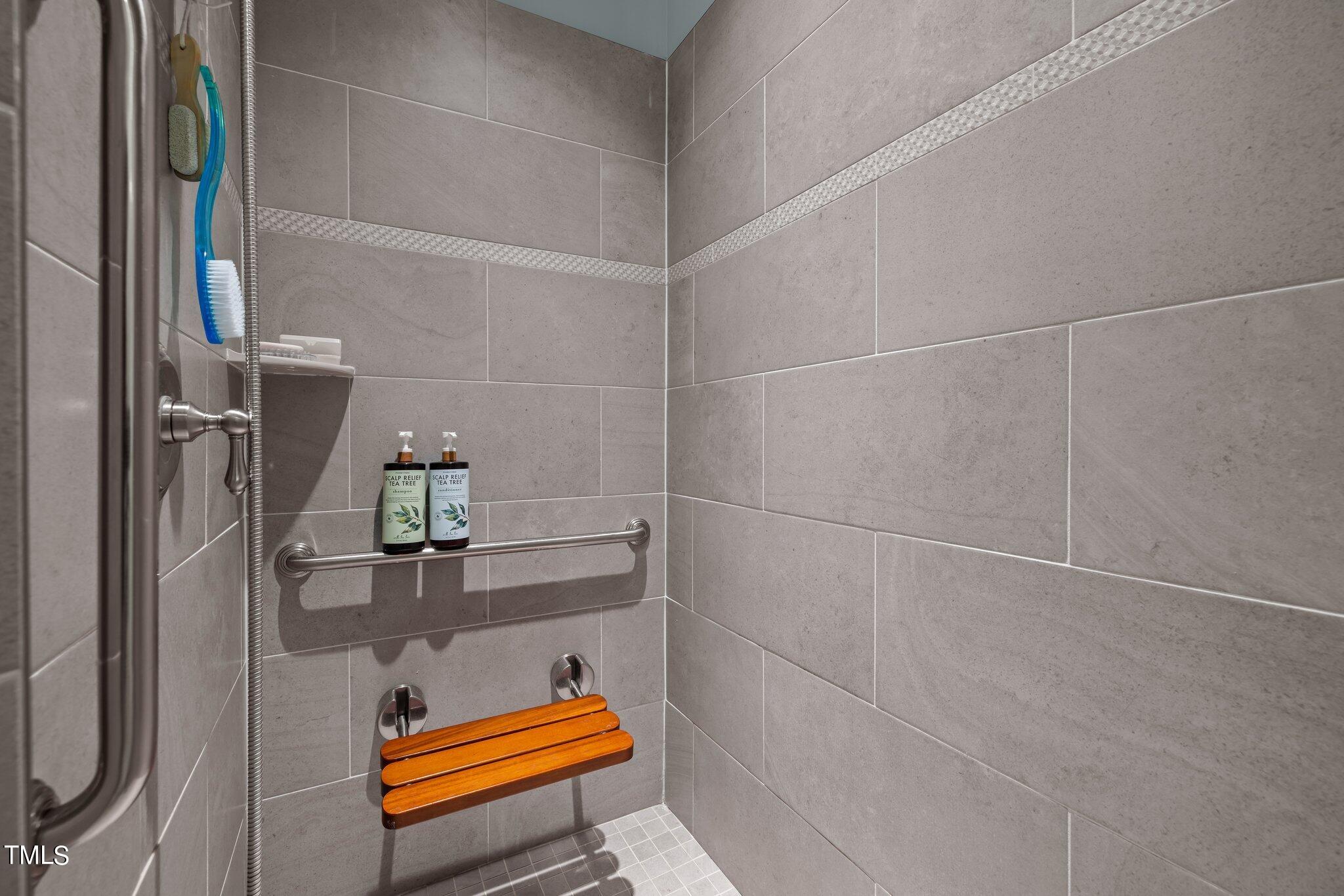 504 Valleyshire Road Durham, NC 27707 - Photo 17 of 38 a bathroom with a sink