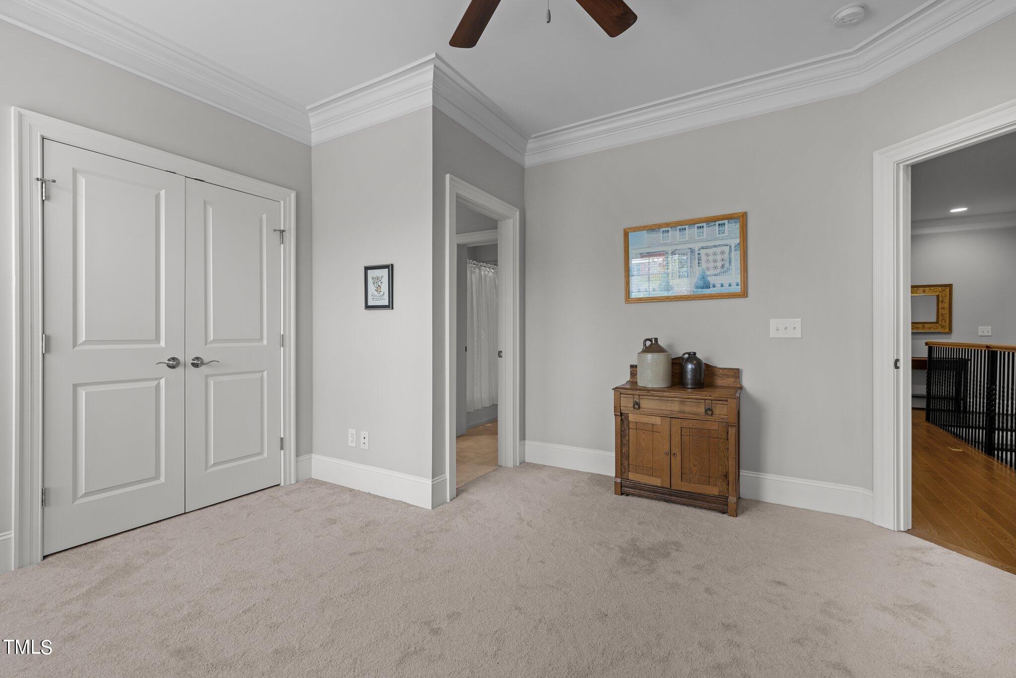 504 Valleyshire Road Durham, NC 27707 - Photo 24 of 38 a view of an empty room