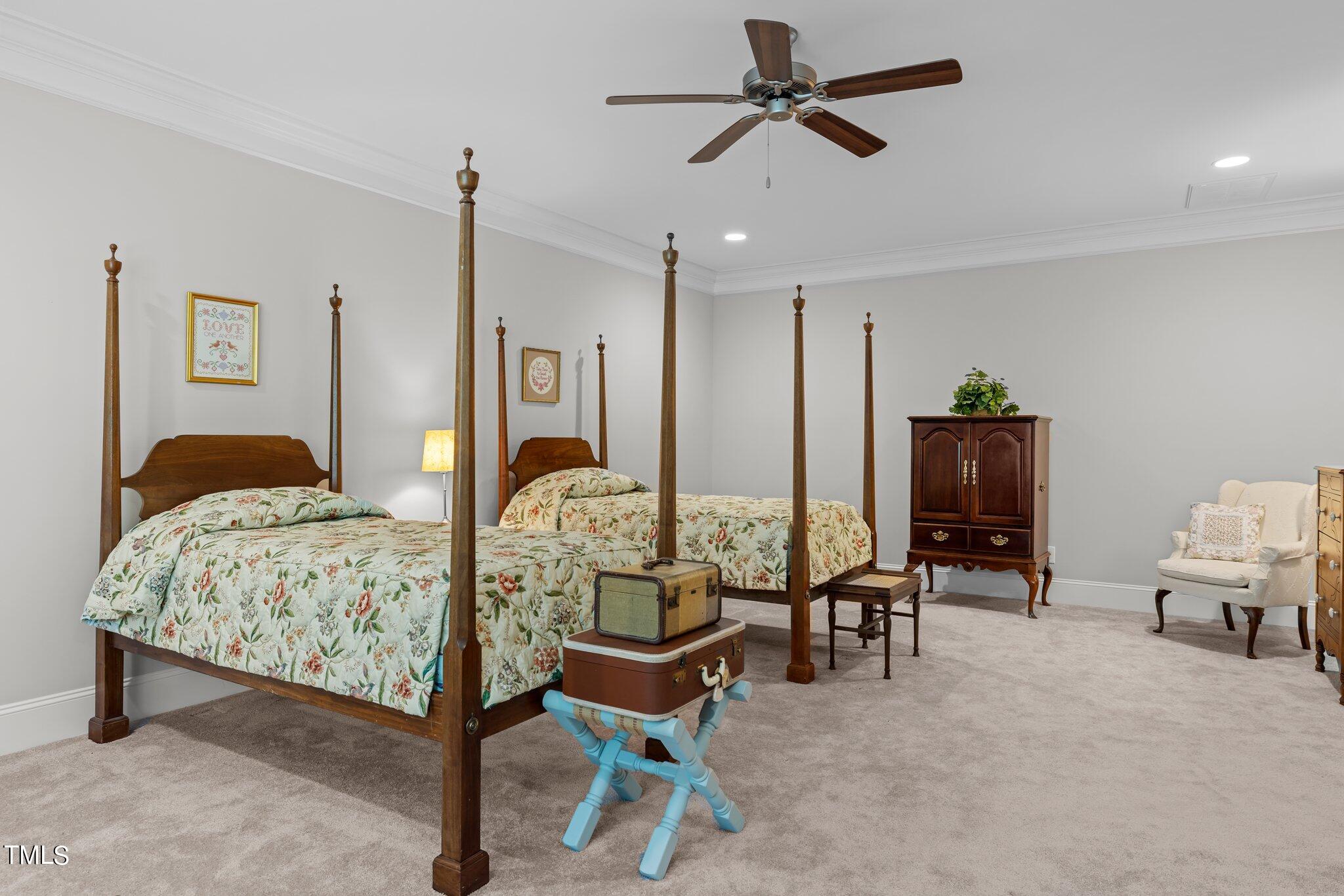 504 Valleyshire Road Durham, NC 27707 - Photo 31 of 38 a living room with furniture
