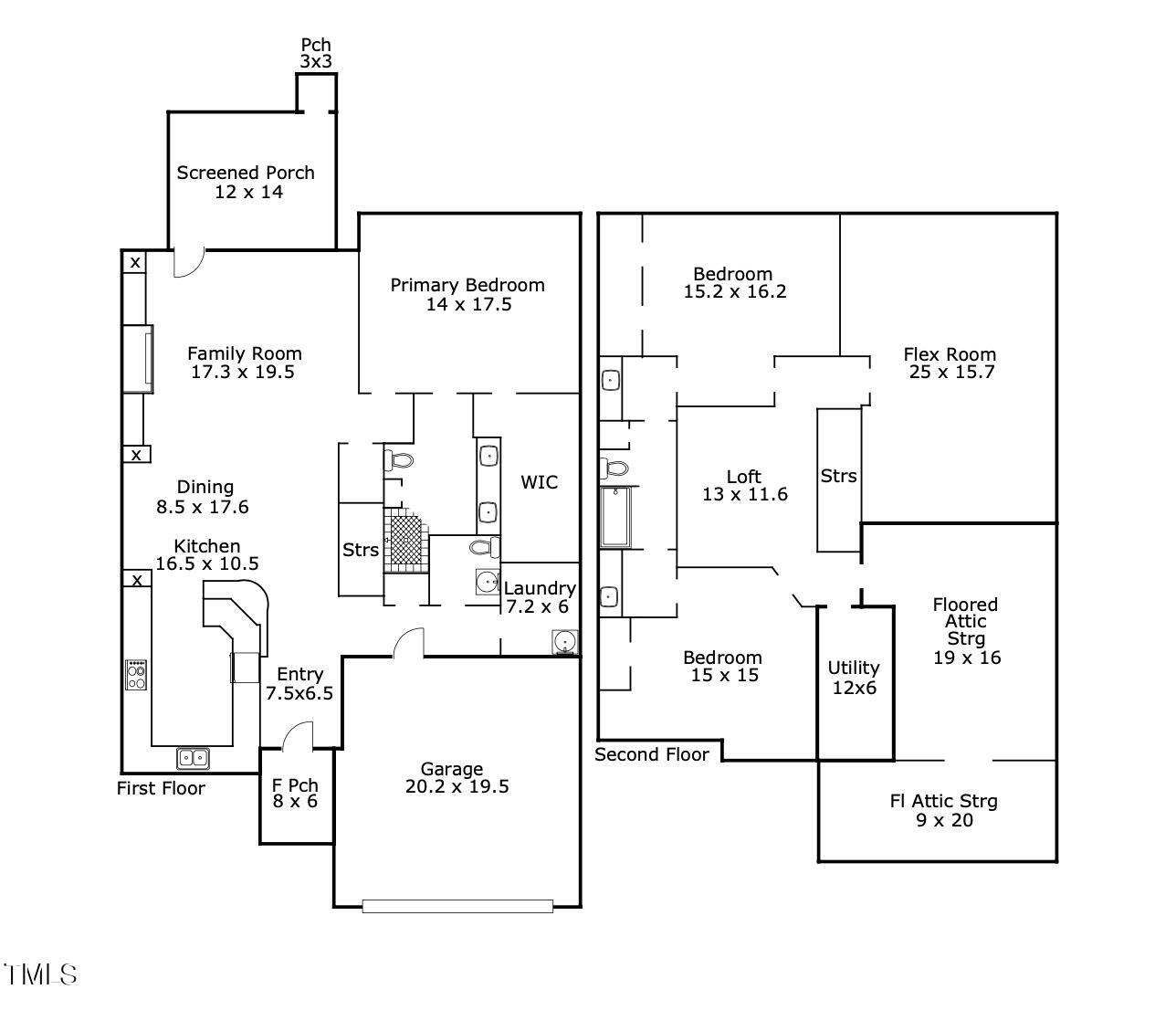 504 Valleyshire Road Durham, NC 27707 - Photo 38 of 38 unknown