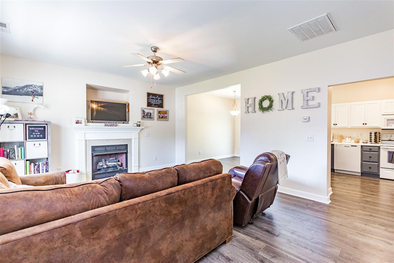 4337 Bay Rum Lane Raleigh, NC 27610 - Photo 4 of 26 Photo 4