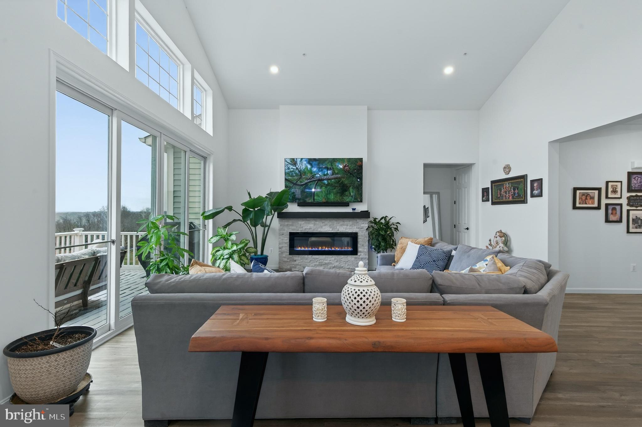 401 Karn Place Brunswick, MD 21716 - Photo 20 of 82 a view of a dining room with furniture window and wooden floor