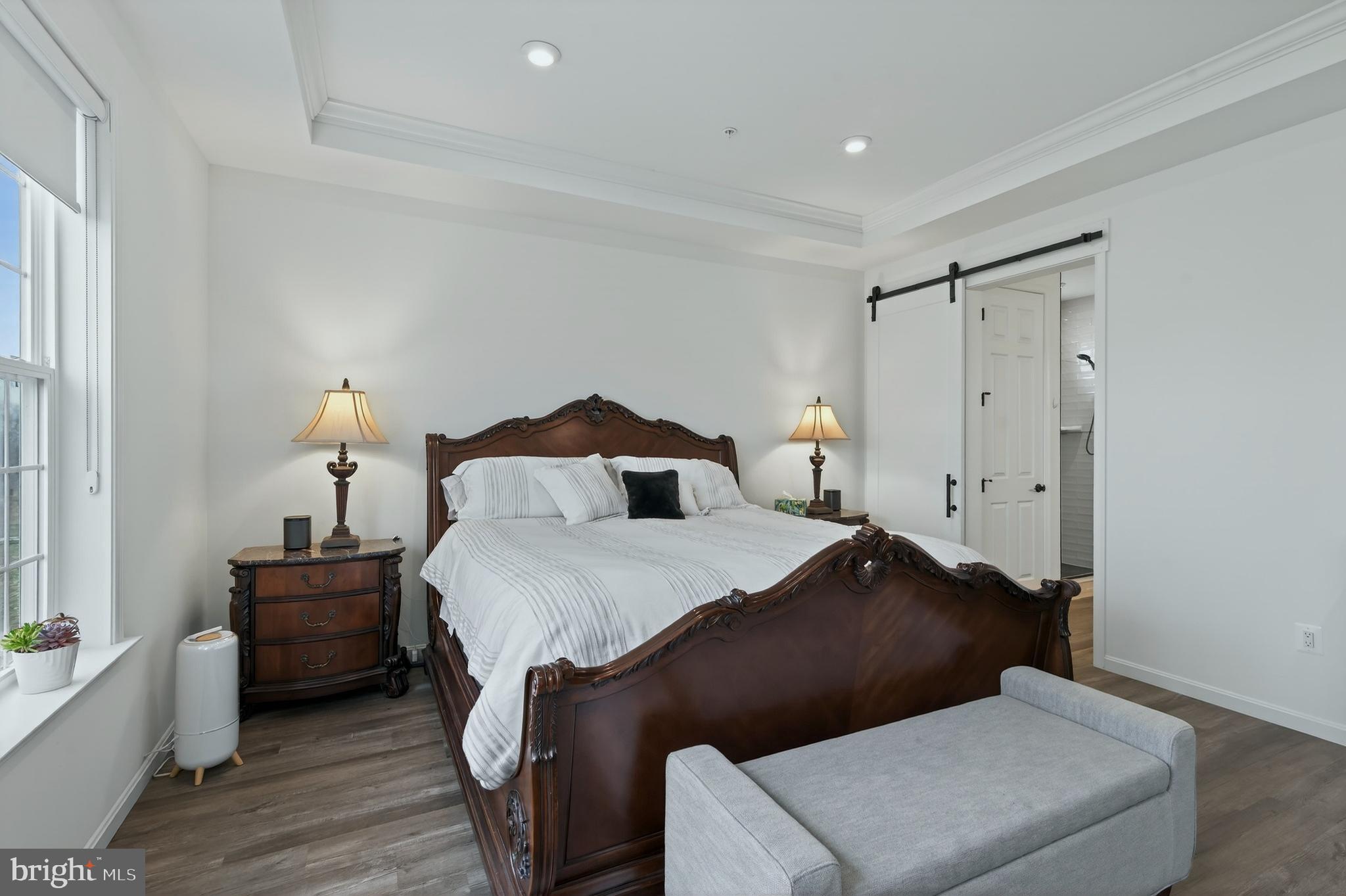 401 Karn Place Brunswick, MD 21716 - Photo 22 of 82 a bedroom with a bed and a window