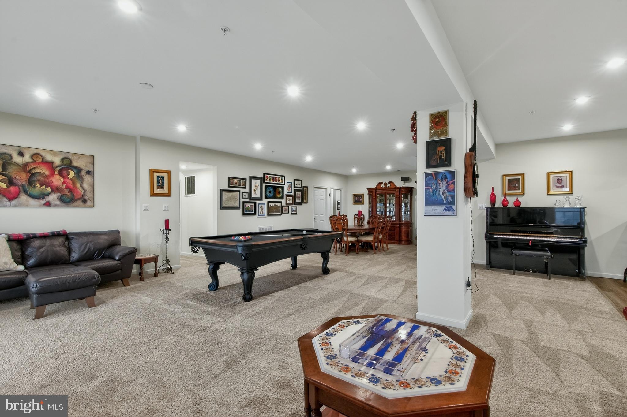 401 Karn Place Brunswick, MD 21716 - Photo 44 of 82 a living room with furniture and a rug