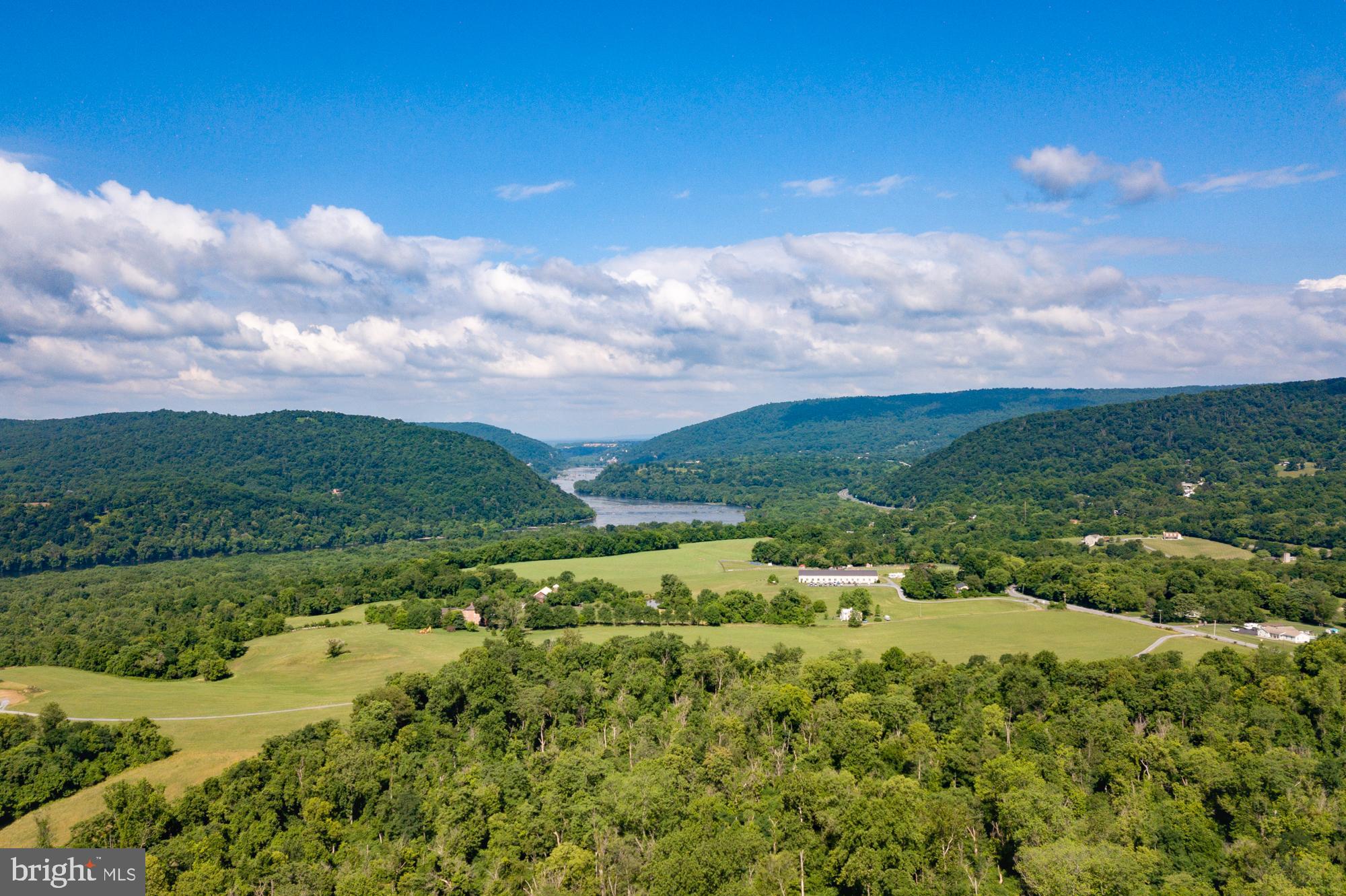 401 Karn Place Brunswick, MD 21716 - Photo 82 of 82 a view of a lake with mountains in the background