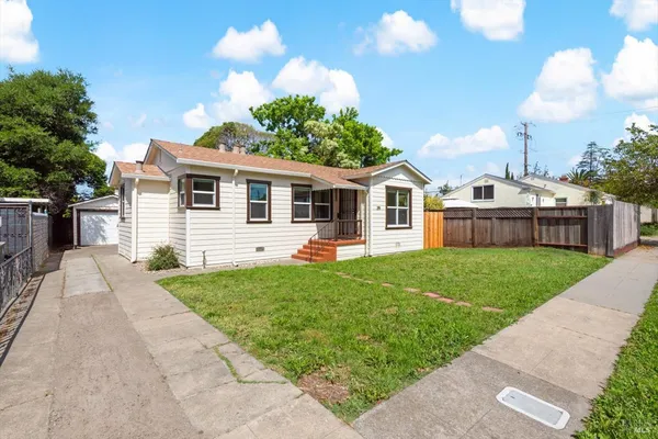 $419,000 | 433 Glenn Street, Vallejo, CA 94590
