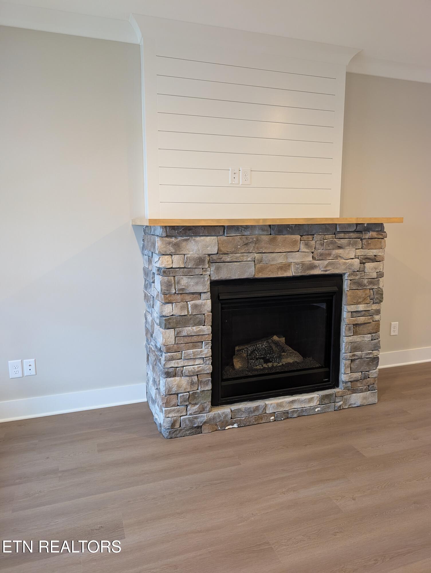109 Thornberry Road, Unit LOT 55B Oak Ridge, TN 37830 - Photo 8 of 35 Gas Fireplace