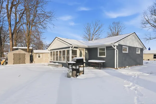$215,000 | 7030 South 1195 East, Hudson, IN 46747