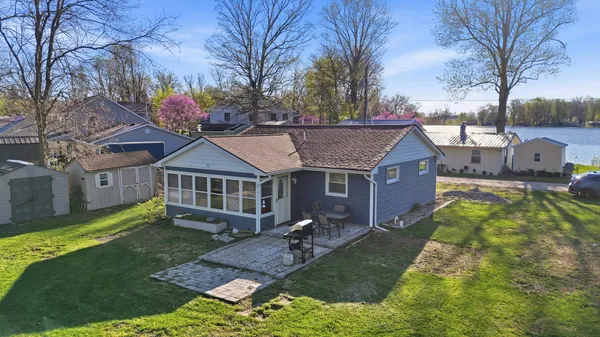 $199,000 | 7030 South 1195 East, Hudson, IN 46747
