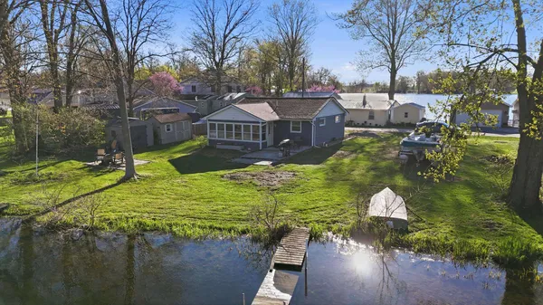 $199,000 | 7030 South 1195 East, Hudson, IN 46747