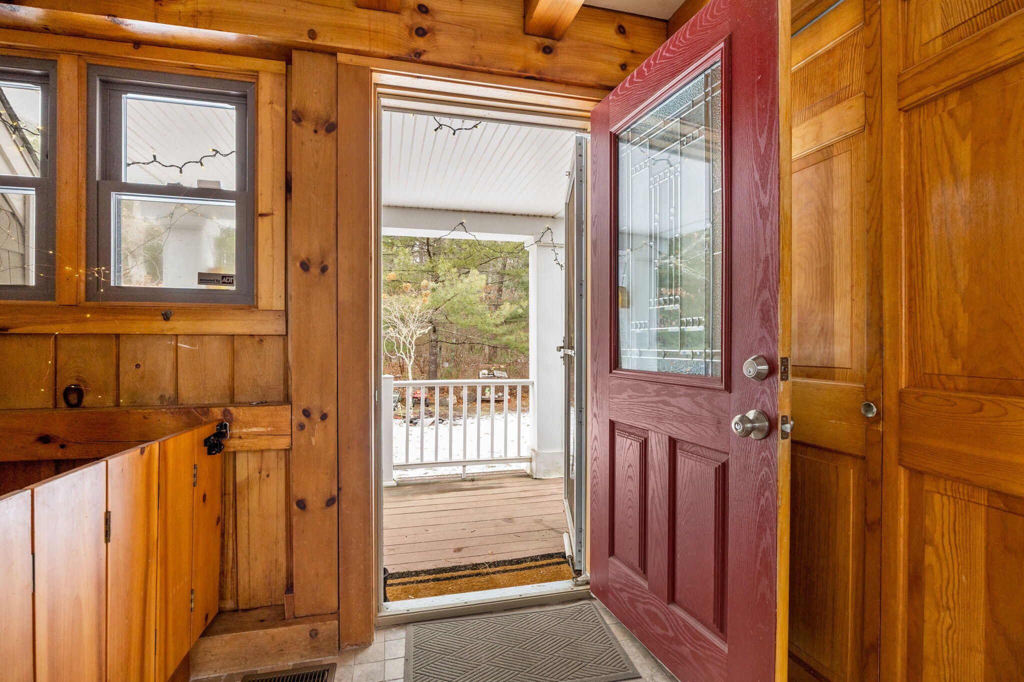 248 Great Neck Road Wareham, MA 02571 - Photo 13 of 54 a view of an entryway with a door