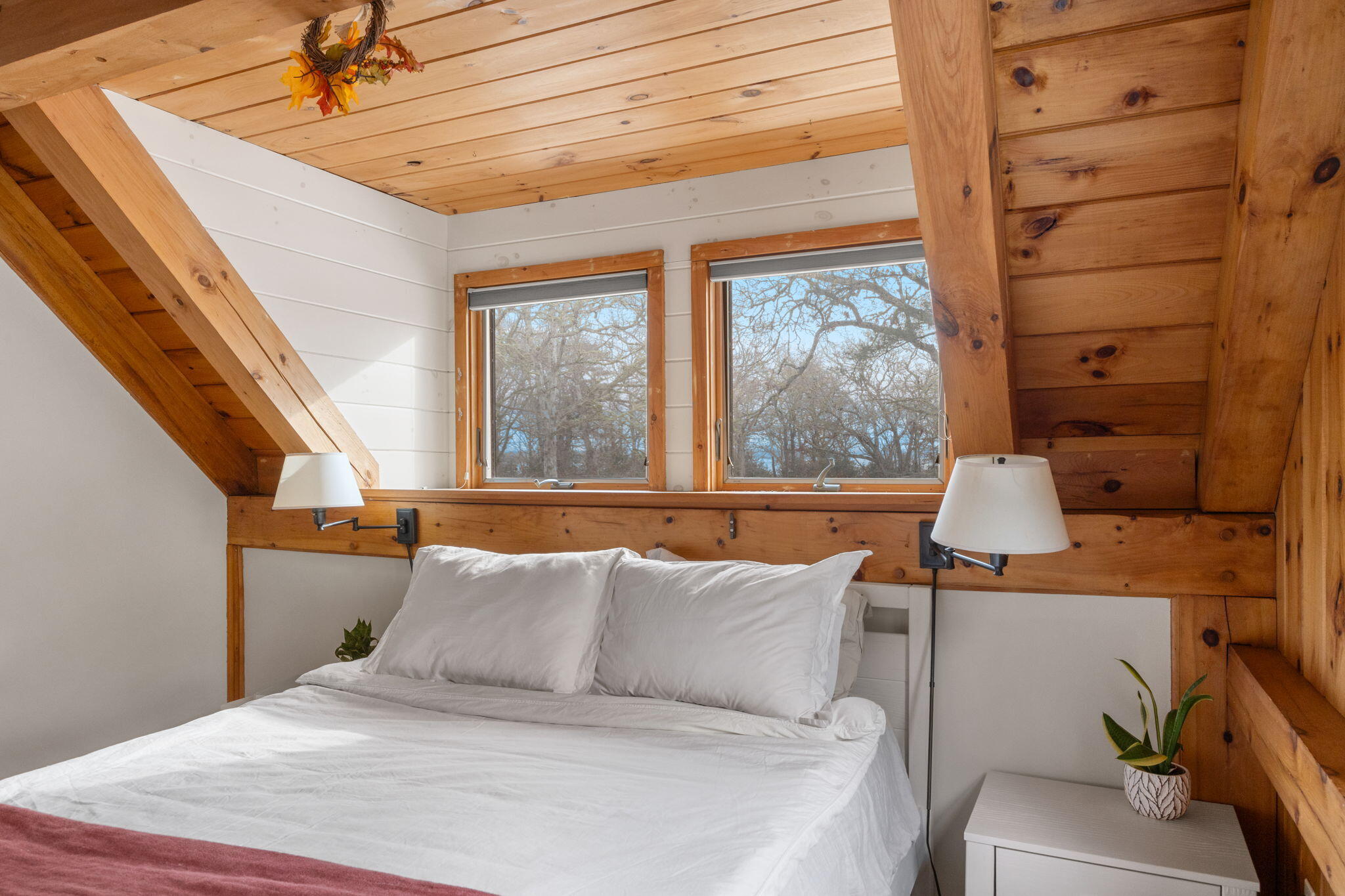 248 Great Neck Road Wareham, MA 02571 - Photo 36 of 54 a bedroom with a bed and window