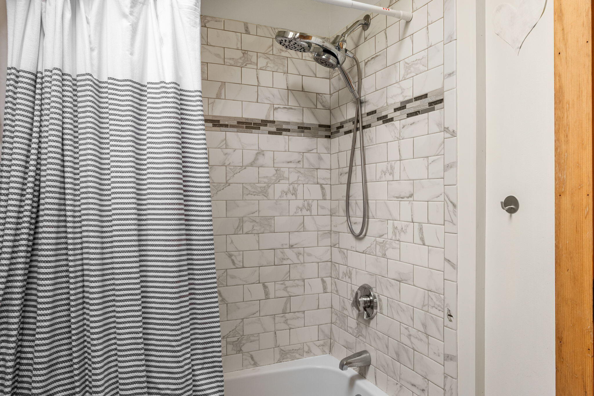 248 Great Neck Road Wareham, MA 02571 - Photo 38 of 54 a bathroom with a shower