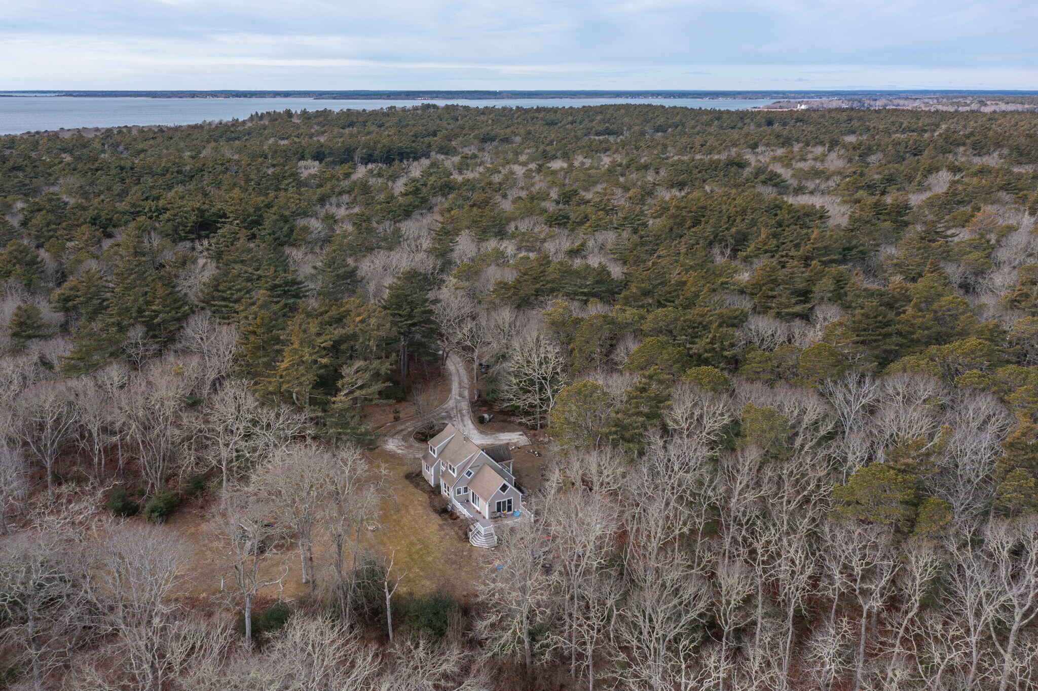 248 Great Neck Road Wareham, MA 02571 - Photo 4 of 54 a view of a field